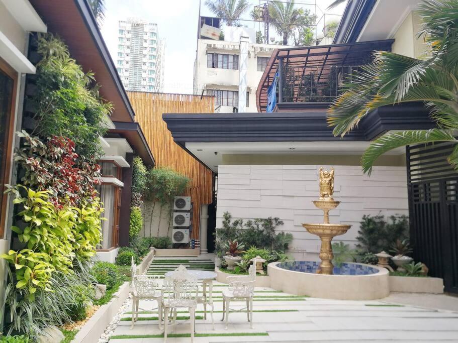 Adria Residences - Emerald Garden - 2 Bedroom Unit For 4 Person มะนิลา ภายนอก รูปภาพ